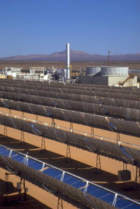 solar energy